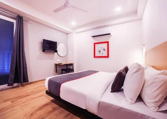 Hotel Comforte Stay Indian Guest Allowed Only